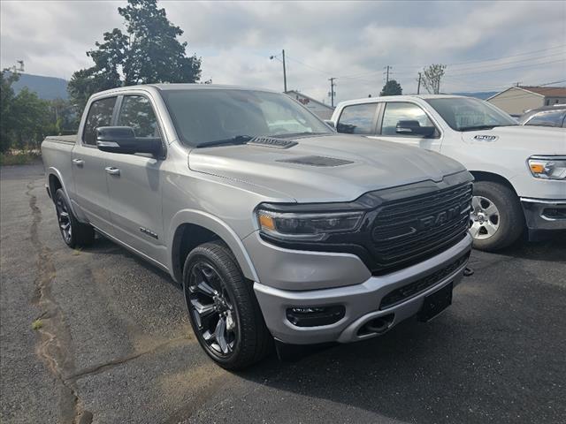 2021 RAM 1500 Limited Crew Cab 4x4 57 Box