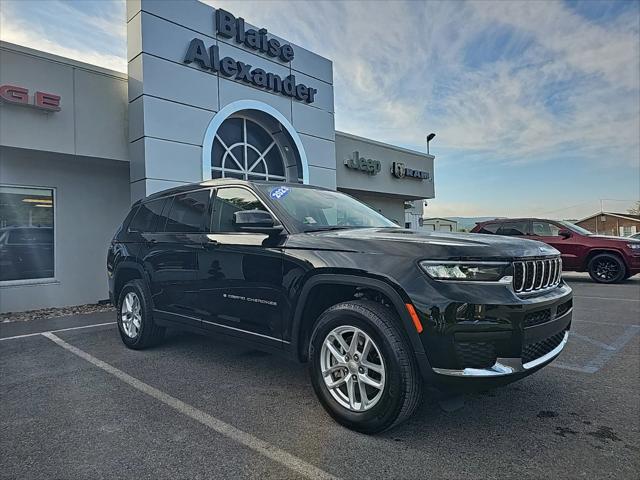 2023 Jeep Grand Cherokee L Laredo 4x4