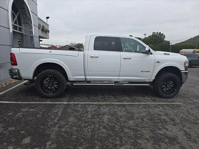 2021 RAM 3500 Laramie Crew Cab 4x4 64 Box