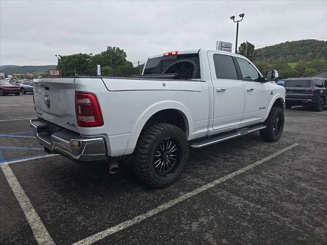 2021 RAM 3500 Laramie Crew Cab 4x4 64 Box