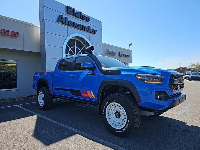 2019 Toyota Tacoma TRD Pro