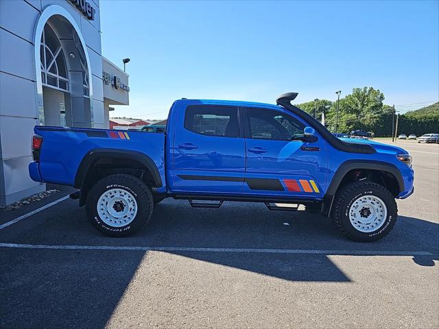 2019 Toyota Tacoma TRD Pro