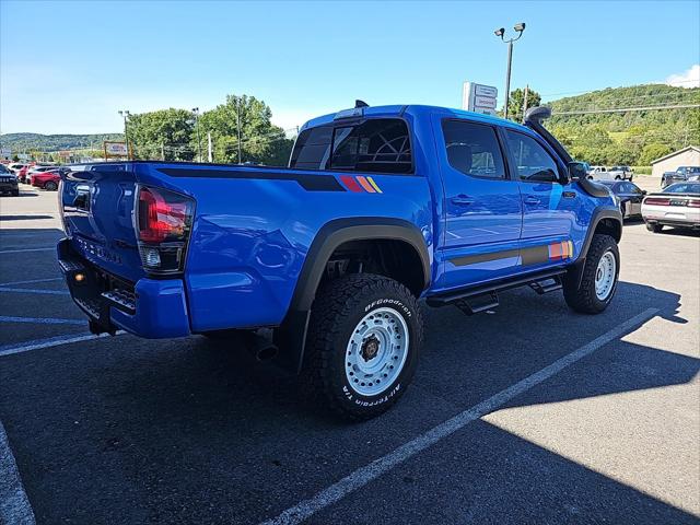 2019 Toyota Tacoma TRD Pro