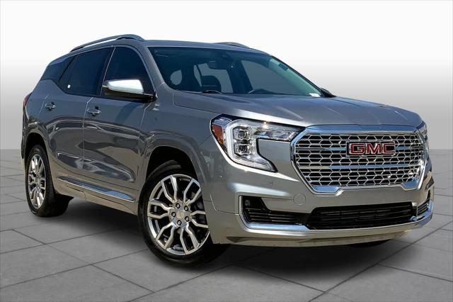 2023 GMC Terrain AWD Denali