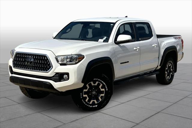 2018 Toyota Tacoma TRD Off Road