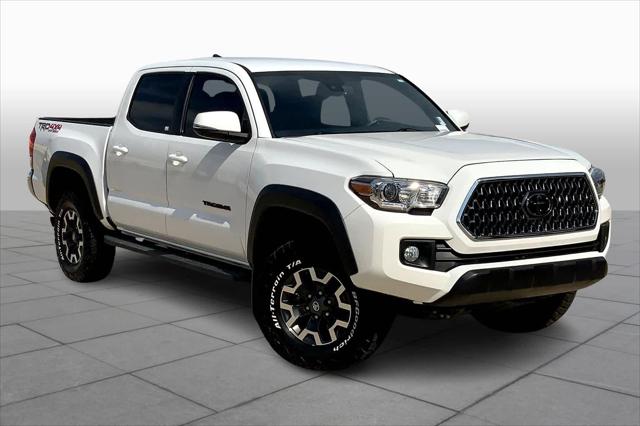 2018 Toyota Tacoma TRD Off Road