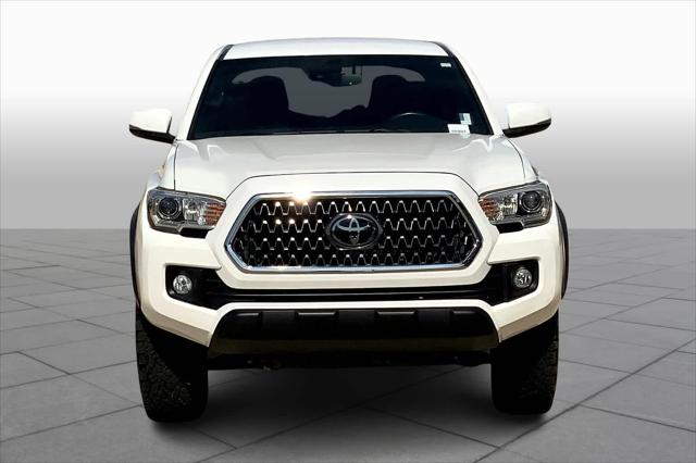 2018 Toyota Tacoma TRD Off Road