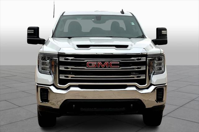 2023 GMC Sierra 2500HD 4WD Crew Cab Long Bed SLE