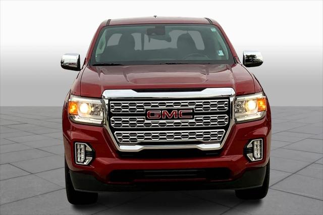 2021 GMC Canyon 2WD Crew Cab Short Box Denali