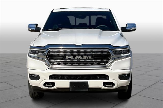 2019 RAM 1500 Limited Crew Cab 4x4 57 Box