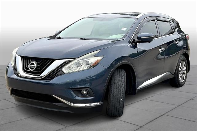 2015 Nissan Murano SL