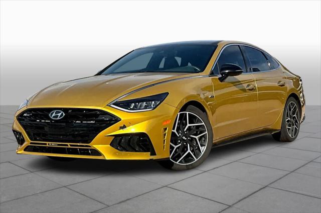 2021 Hyundai Sonata N Line