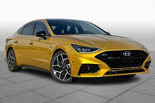 2021 Hyundai Sonata N Line