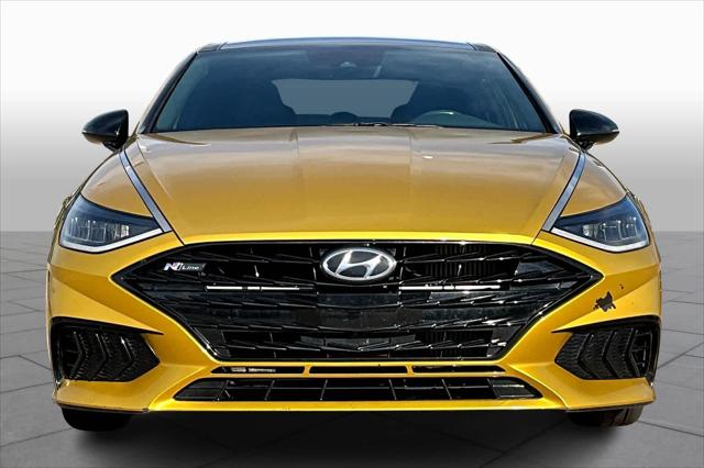 2021 Hyundai Sonata N Line