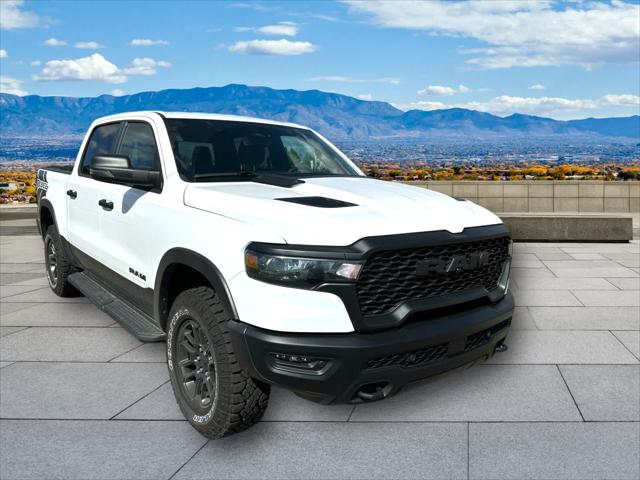 2025 RAM 1500 Rebel Crew Cab 4x4 57 Box