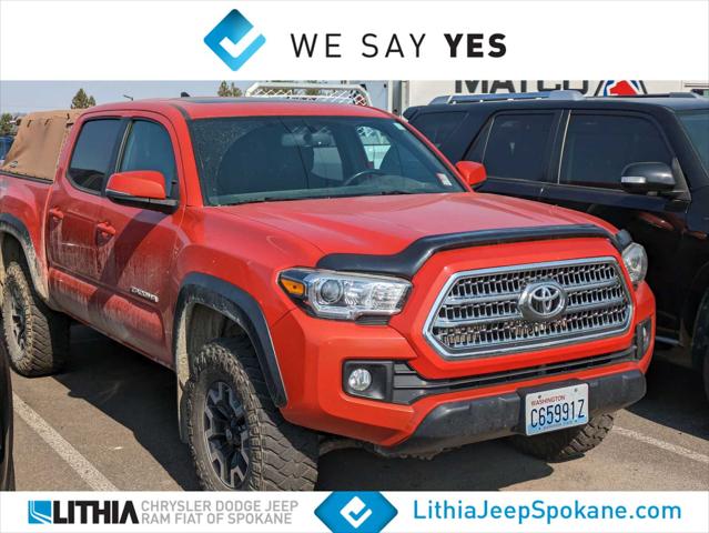 2016 Toyota Tacoma TRD Off Road