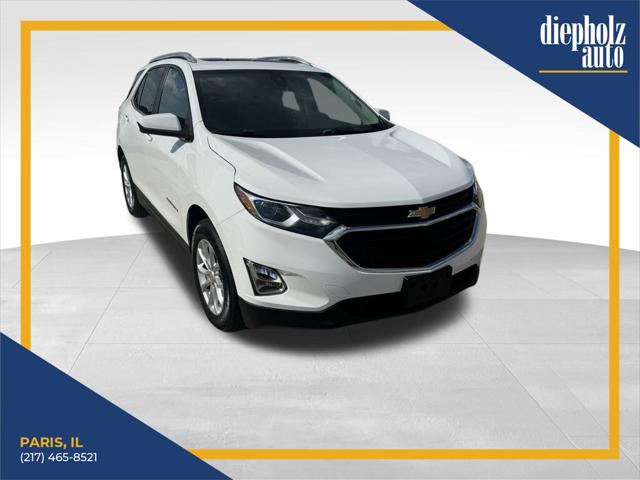 2021 Chevrolet Equinox FWD LT