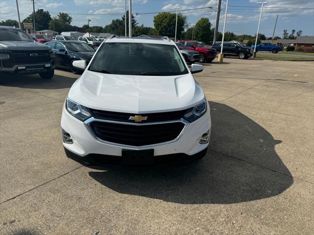 2021 Chevrolet Equinox FWD LT