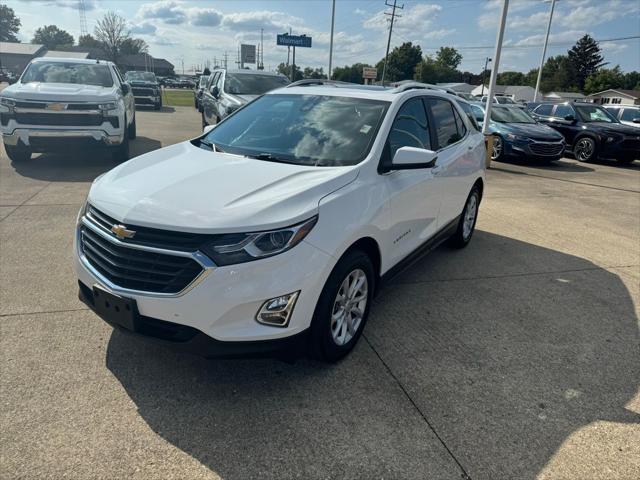 2021 Chevrolet Equinox FWD LT
