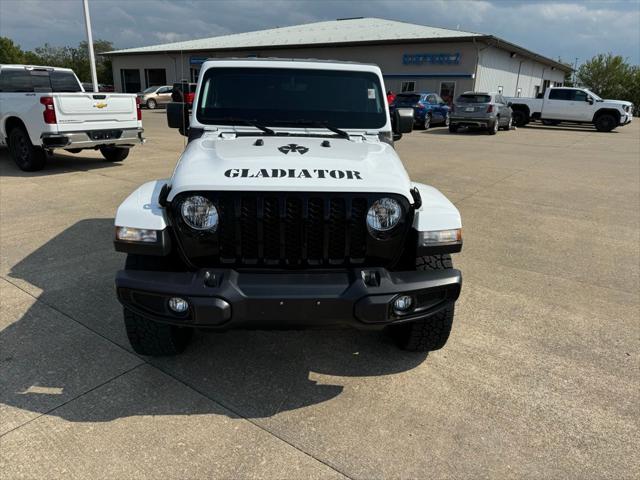 2022 Jeep Gladiator Willys 4x4