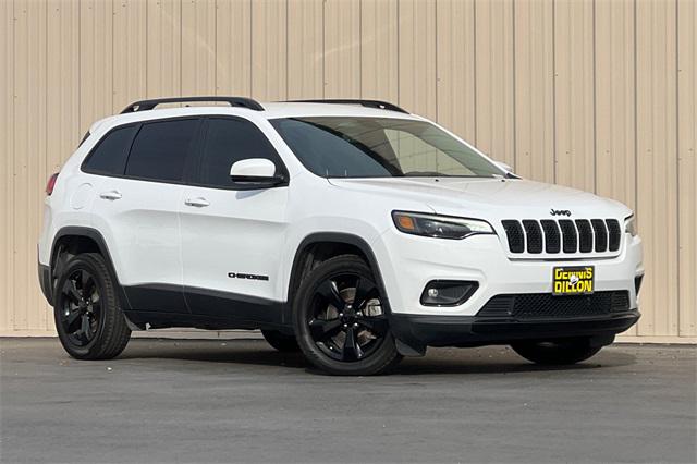 2019 Jeep Cherokee Altitude FWD