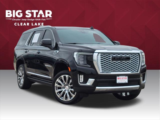 2022 GMC Yukon 2WD Denali