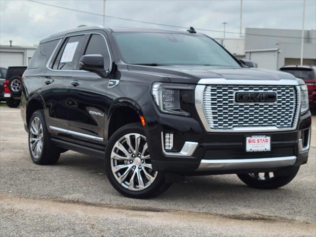 2022 GMC Yukon 2WD Denali