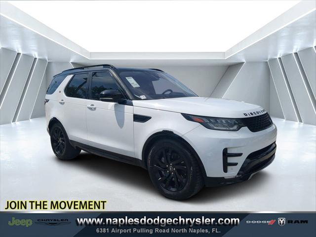 2020 Land Rover Discovery Landmark Edition