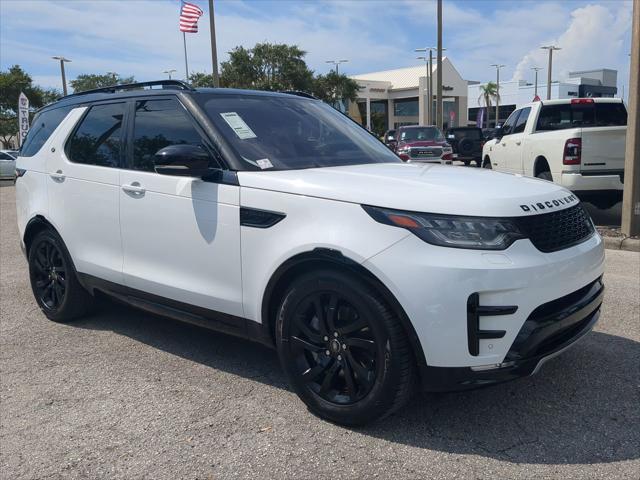 2020 Land Rover Discovery Landmark Edition