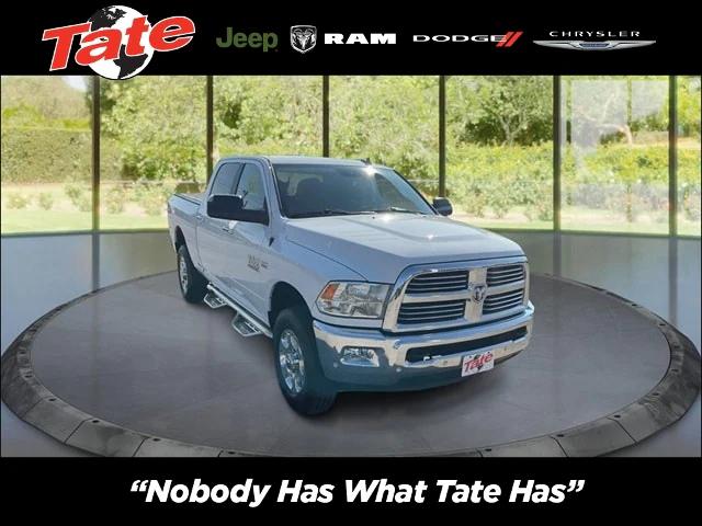 2016 RAM 2500 Big Horn