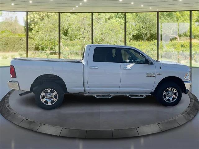 2016 RAM 2500 Big Horn