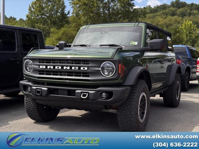 2022 Ford Bronco Base