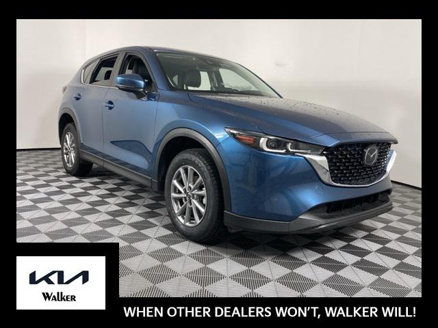 2023 Mazda CX-5 2.5 S Preferred