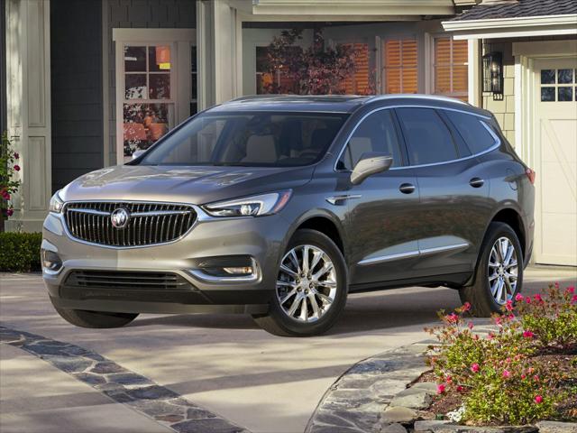 2021 Buick Enclave FWD Essence