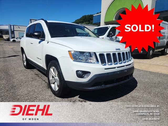 2011 Jeep Compass Base