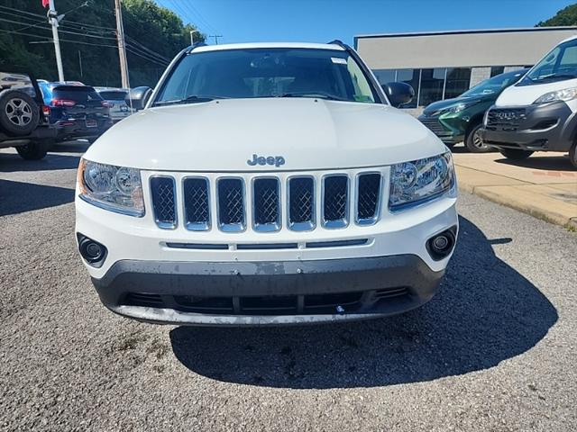 2011 Jeep Compass Base