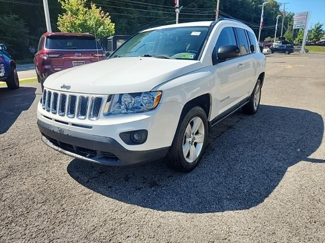 2011 Jeep Compass Base