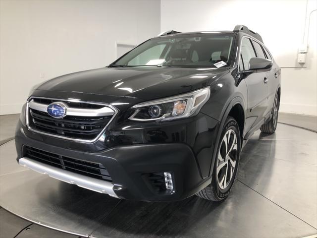 2021 Subaru Outback Touring XT