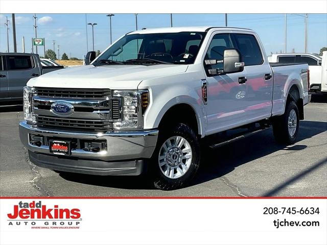 2019 Ford F-250 XLT