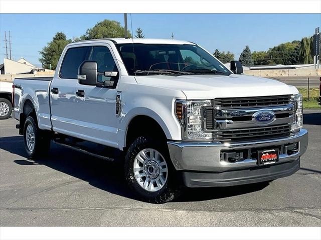 2019 Ford F-250 XLT