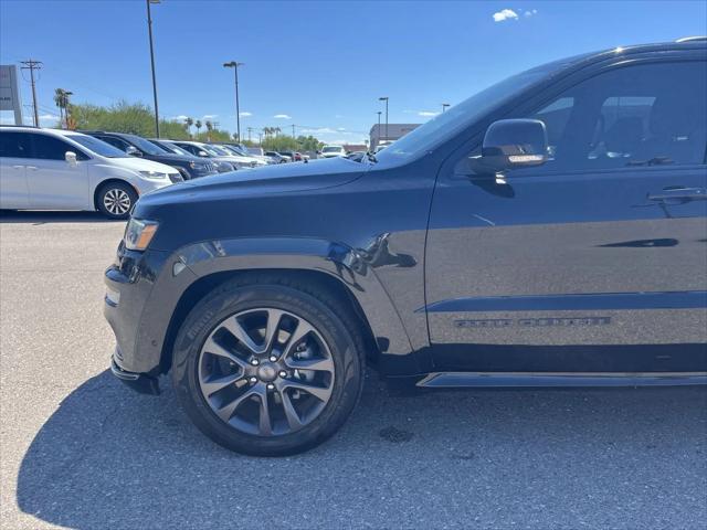 2018 Jeep Grand Cherokee High Altitude 4x4