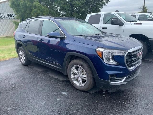 2022 GMC Terrain AWD SLE