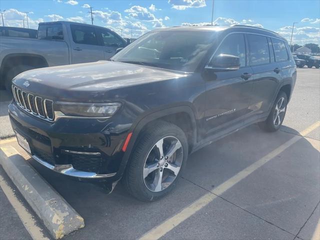 2023 Jeep Grand Cherokee L Limited 4x2