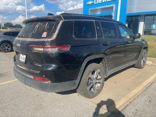 2023 Jeep Grand Cherokee L Limited 4x2