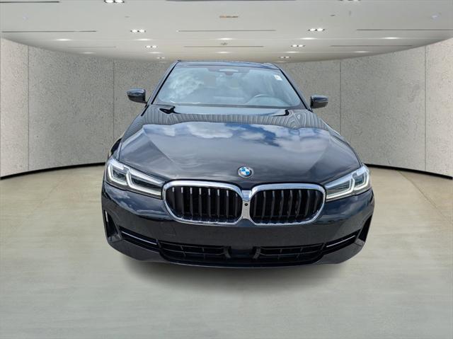 2021 BMW 530i 530i