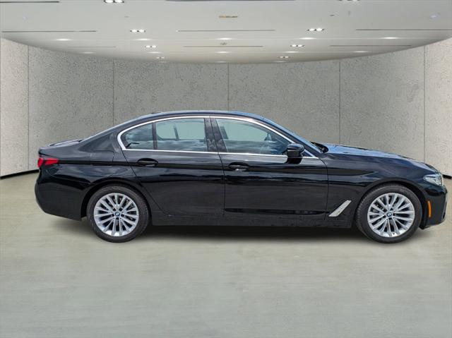 2021 BMW 530i 530i