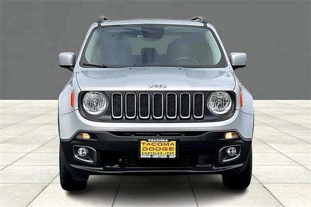 2016 Jeep Renegade Latitude