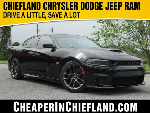 2023 Dodge Charger Scat Pack