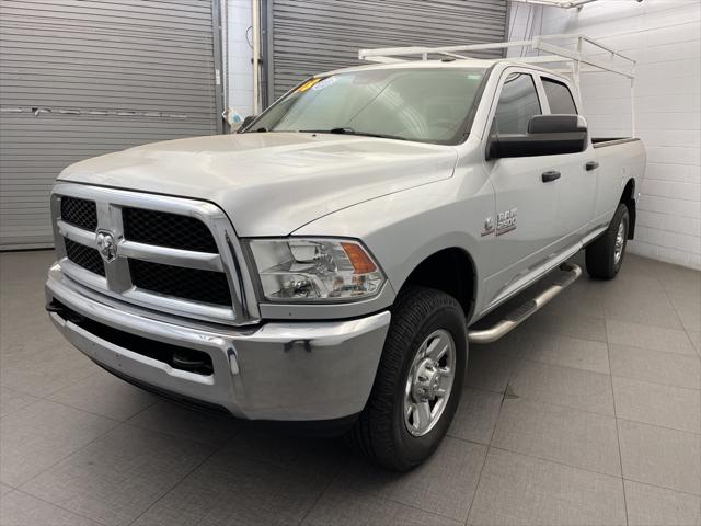 2018 RAM 2500 Tradesman Crew Cab 4x4 8 Box