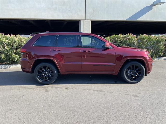 2018 Jeep Grand Cherokee Altitude 4x2